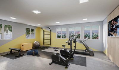 Apartamento, 2 quartos, 35 m² - Foto 4