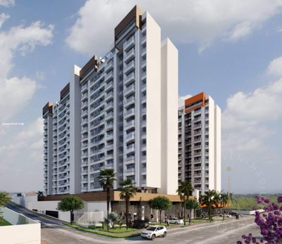 Apartamento, 3 quartos, 70 m² - Foto 1