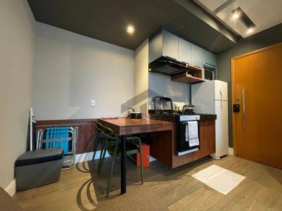 Flat/Apart Hotel, 1 quarto, 30 m² - Foto 2