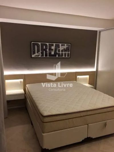 Apartamento, 1 quarto, 25 m² - Foto 3