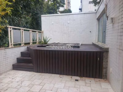 Cobertura, 3 quartos, 135 m² - Foto 3
