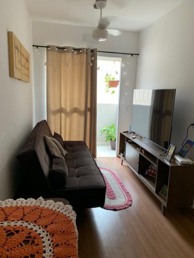Apartamento, 2 quartos, 70 m² - Foto 2