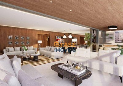 Apartamento, 3 quartos, 223 m² - Foto 5