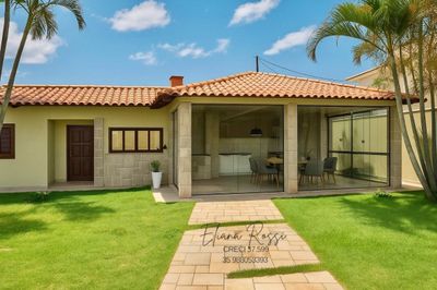 Casa de Condomínio, 5 quartos - Foto 2