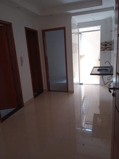 Apartamento, 2 quartos, 36 m² - Foto 1