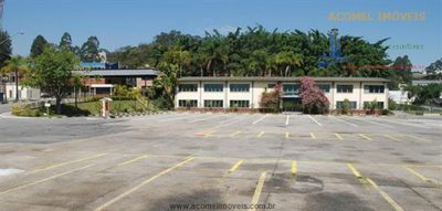 Depósito-Galpão, 3383 m² - Foto 1