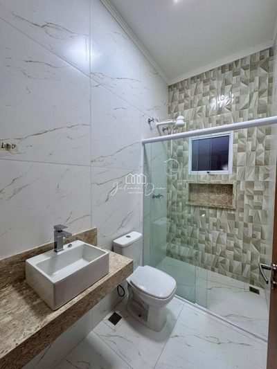 Casa de Condomínio, 3 quartos - Foto 3