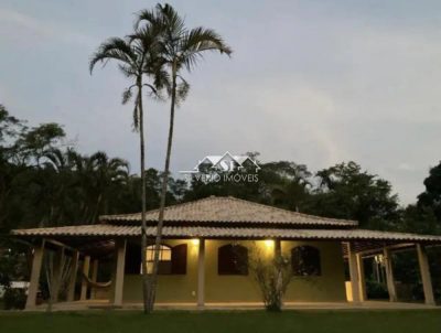 Sítio, 3 quartos, 3 hectares - Foto 1