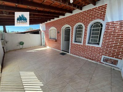 Casa, 3 quartos - Foto 1