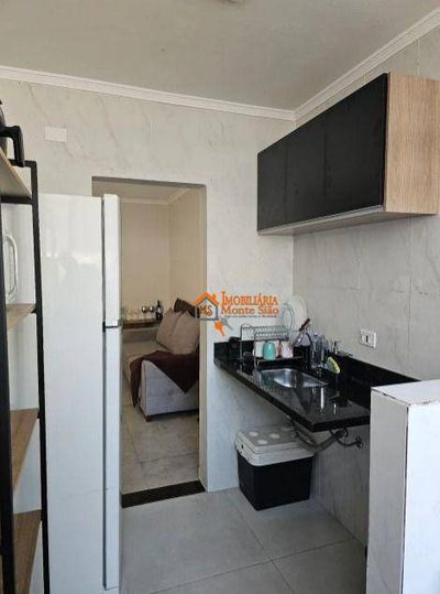 Apartamento, 2 quartos, 60 m² - Foto 4