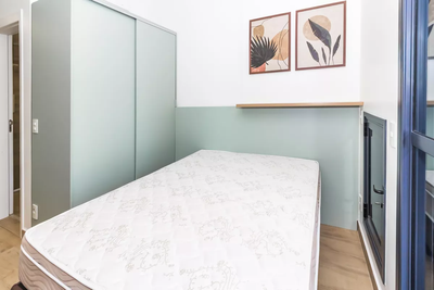 Apartamento, 1 quarto, 26 m² - Foto 3