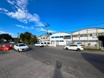 Depósito-Galpão, 545 m² - Foto 2