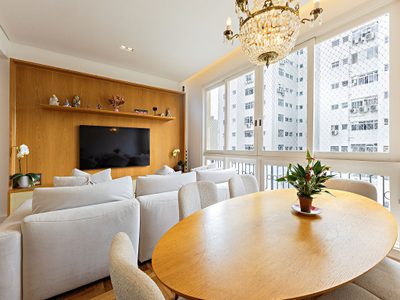 Apartamento, 3 quartos, 115 m² - Foto 2