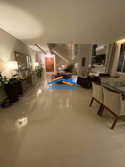 Casa de Condomínio, 4 quartos - Foto 1