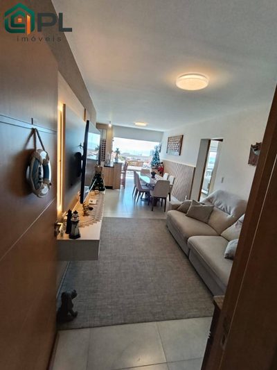 Apartamento, 3 quartos, 94 m² - Foto 2