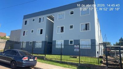 Apartamento, 2 quartos, 49 m² - Foto 1