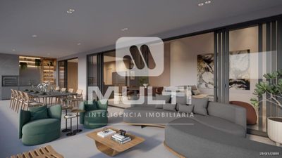 Apartamento, 3 quartos, 143 m² - Foto 2