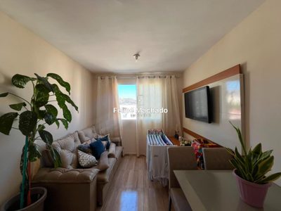 Apartamento, 2 quartos, 40 m² - Foto 1