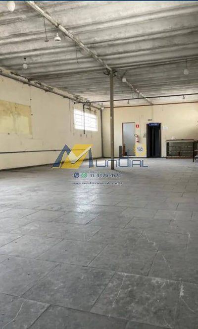 Depósito-Galpão, 555 m² - Foto 4