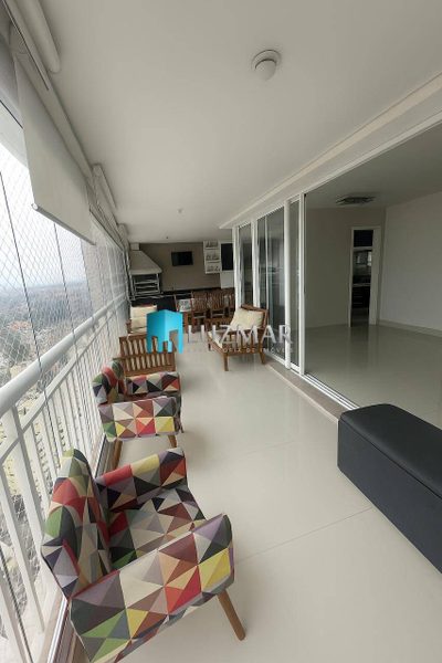 Apartamento, 4 quartos, 117 m² - Foto 2
