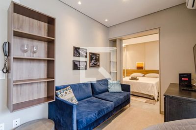 Apartamento, 1 quarto, 33 m² - Foto 2
