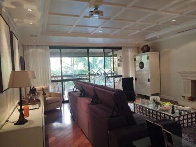 Apartamento, 4 quartos, 200 m² - Foto 1