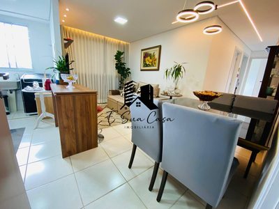 Apartamento, 2 quartos, 55 m² - Foto 2