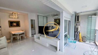 Apartamento, 1 quarto, 58 m² - Foto 4