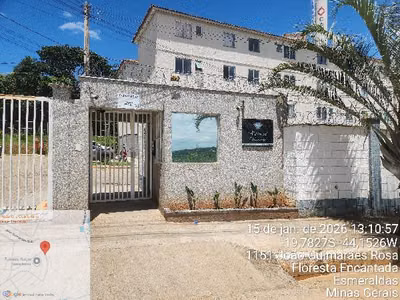 Apartamento, 2 quartos, 44 m² - Foto 1