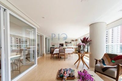 Apartamento, 4 quartos, 335 m² - Foto 4