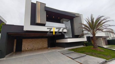 Casa de Condomínio, 5 quartos - Foto 2