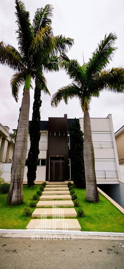 Casa, 4 quartos, 488 m² - Foto 1