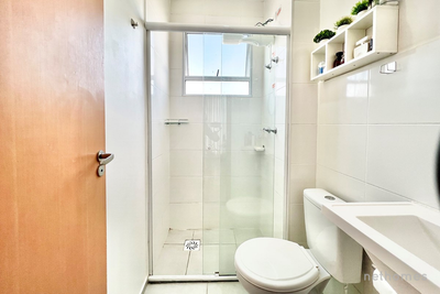 Apartamento, 2 quartos, 35 m² - Foto 2