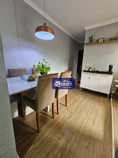 Apartamento, 2 quartos, 56 m² - Foto 4