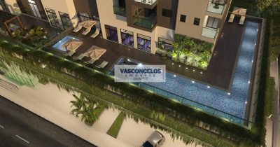 Apartamento, 2 quartos, 61 m² - Foto 1
