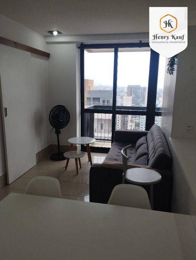 Apartamento, 1 quarto, 47 m² - Foto 3