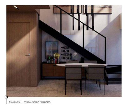 Cobertura, 1 quarto, 82 m² - Foto 2