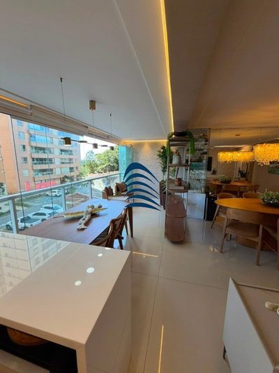 Apartamento, 2 quartos, 110 m² - Foto 1
