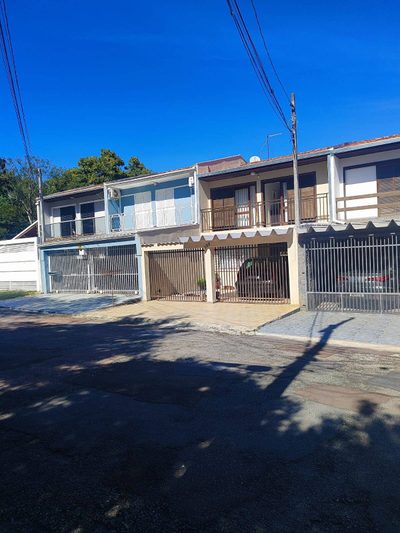 Sobrado, 3 quartos, 130 m² - Foto 1