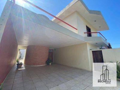 Casa, 4 quartos, 345 m² - Foto 1