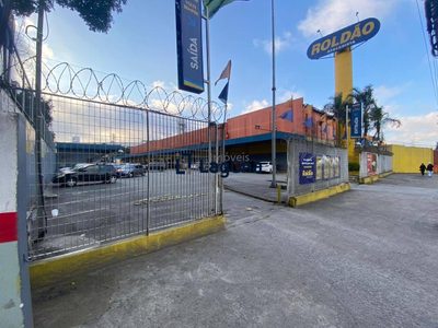 Depósito-Galpão, 4842 m² - Foto 1