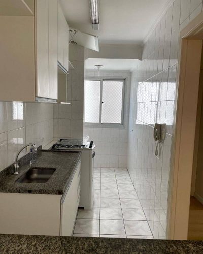 Apartamento, 2 quartos, 56 m² - Foto 2