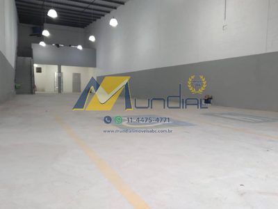 Depósito-Galpão, 180 m² - Foto 3