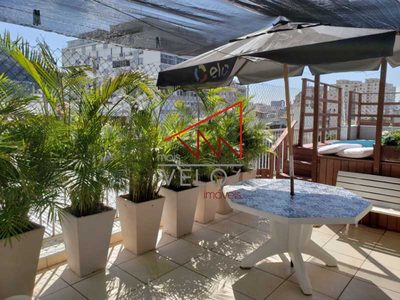 Cobertura, 4 quartos, 380 m² - Foto 4