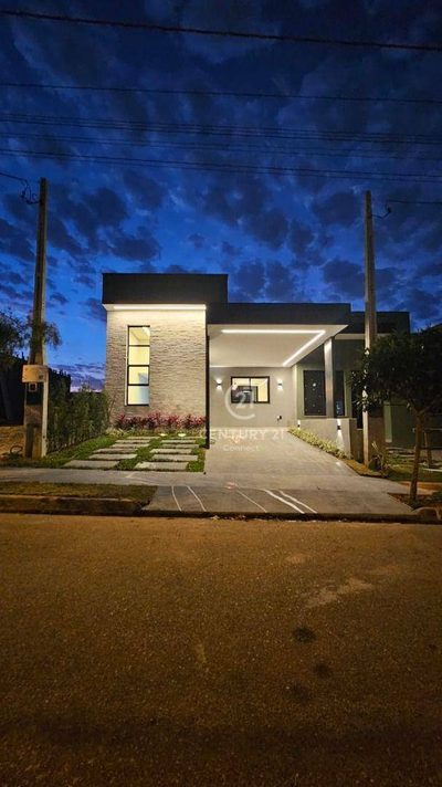 Casa de Condomínio, 3 quartos - Foto 2