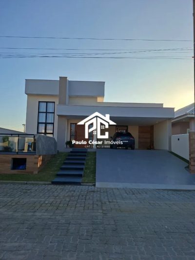 Casa, 3 quartos, 171 m² - Foto 1