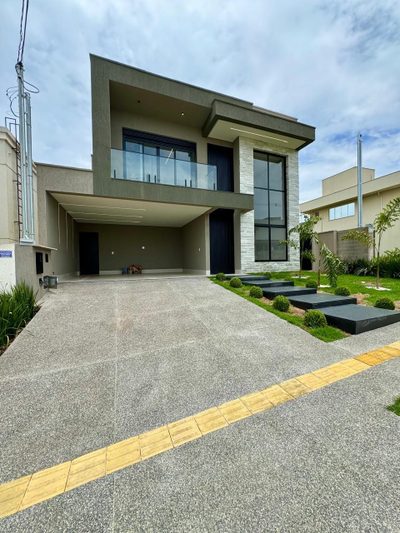 Casa de Condomínio, 3 quartos - Foto 3