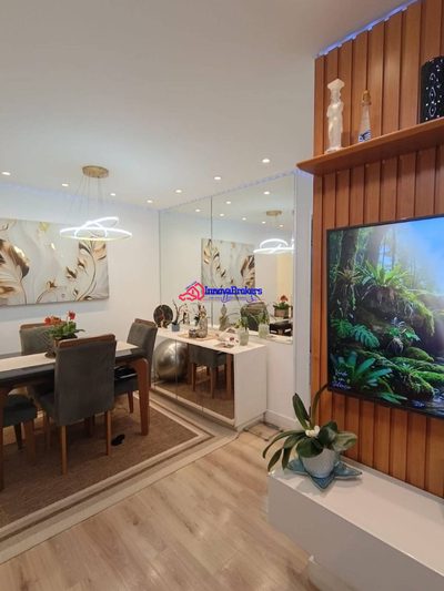 Apartamento, 2 quartos, 62 m² - Foto 3