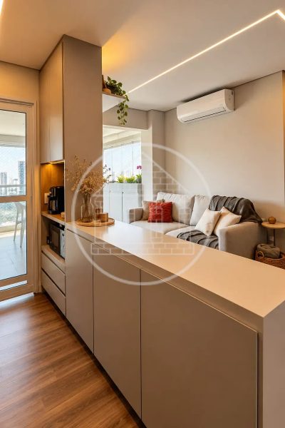 Apartamento, 2 quartos, 64 m² - Foto 3