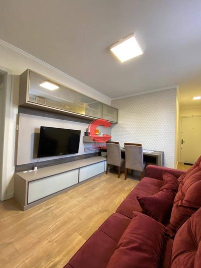 Apartamento, 2 quartos, 69 m² - Foto 3